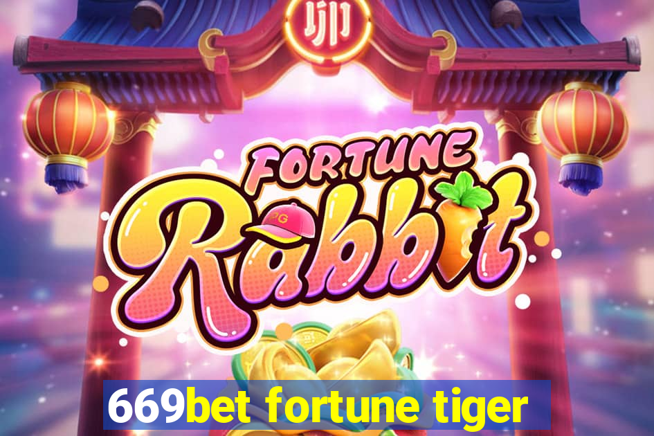 669bet fortune tiger